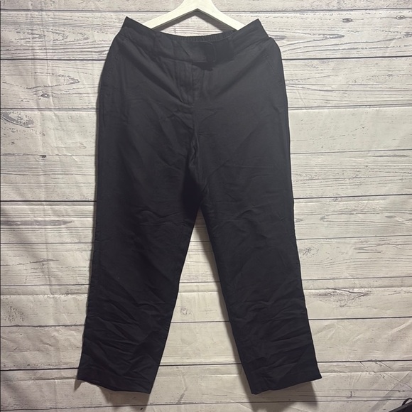 Laura Linen blend dress pants - Picture 1 of 5
